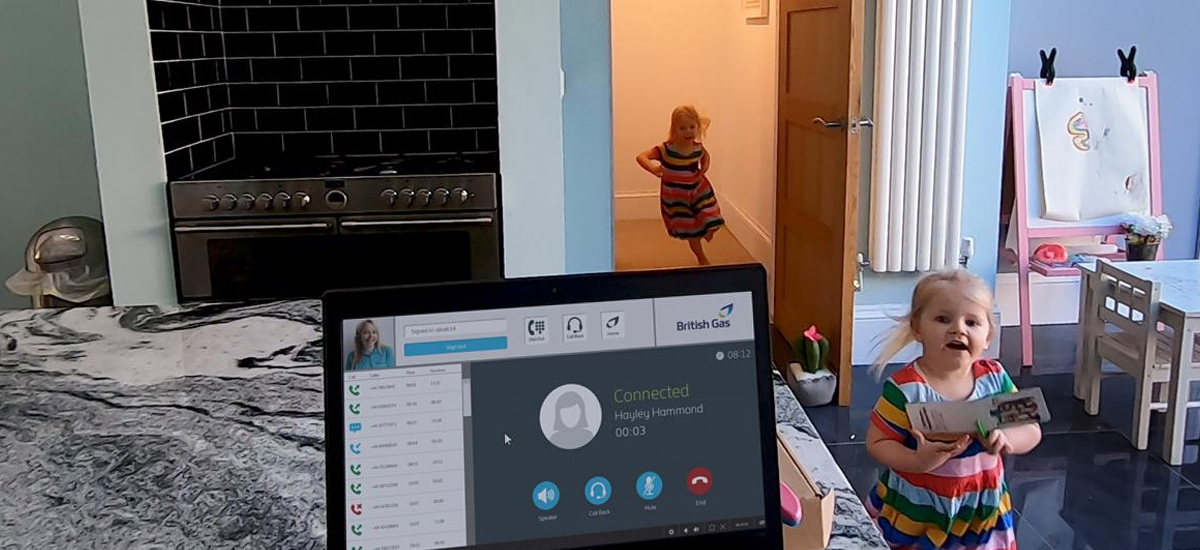 British Gas is still ‘Here to solve’