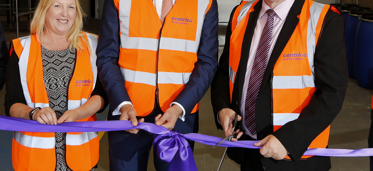 Centrica Business Solutions and St George’s Hospital unveil new energy centre